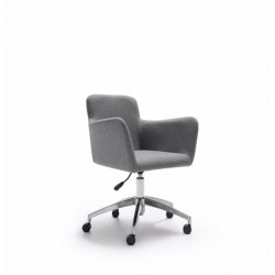Sillón Regulable en Altura Modelo Otelo - Varios Tejidos Disponibles