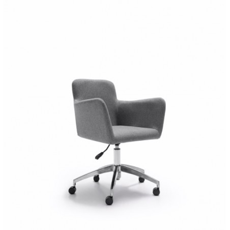 Sillón Regulable en Altura Modelo Otelo - Varios Tejidos Disponibles