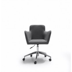 Sillón Regulable en Altura Modelo Otelo - Varios Tejidos Disponibles