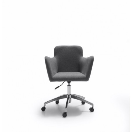 Sillón Regulable en Altura Modelo Otelo - Varios Tejidos Disponibles