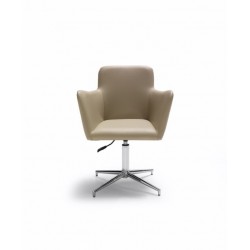 Sillón Regulable en Altura Modelo Otelo - Varios Tejidos Disponibles
