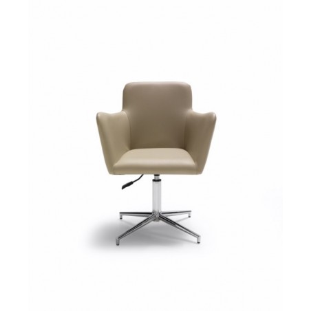 Sillón Regulable en Altura Modelo Otelo - Varios Tejidos Disponibles