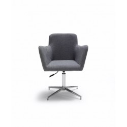Sillón Regulable en Altura Modelo Otelo - Varios Tejidos Disponibles