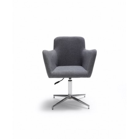 Sillón Regulable en Altura Modelo Otelo - Varios Tejidos Disponibles
