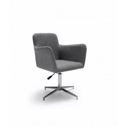 Sillón Regulable en Altura Modelo Otelo - Varios Tejidos Disponibles