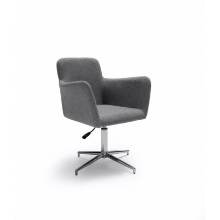 Sillón Regulable en Altura Modelo Otelo - Varios Tejidos Disponibles