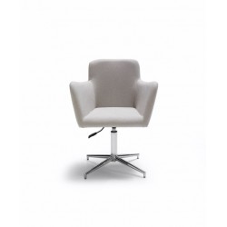 Sillón Regulable en Altura Modelo Otelo - Varios Tejidos Disponibles
