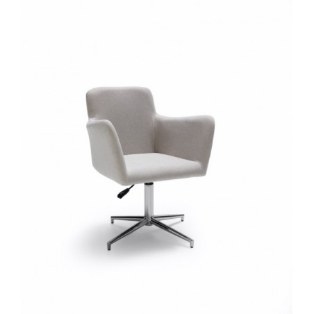 Sillón Regulable en Altura Modelo Otelo - Varios Tejidos Disponibles
