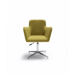 Sillón Regulable en Altura Modelo Otelo - Varios Tejidos Disponibles