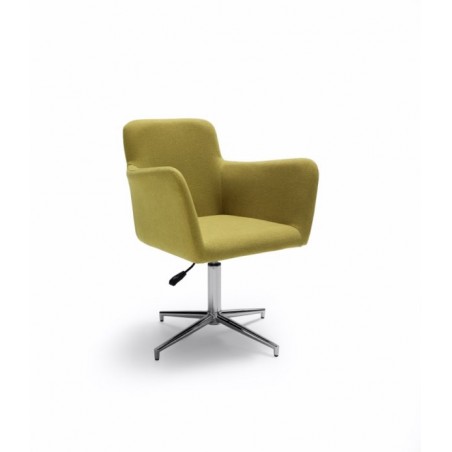 Sillón Regulable en Altura Modelo Otelo - Varios Tejidos Disponibles