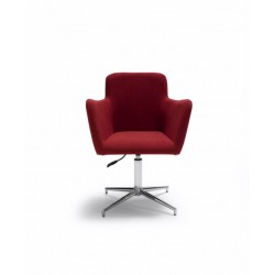 Sillón Regulable en Altura Modelo Otelo - Varios Tejidos Disponibles