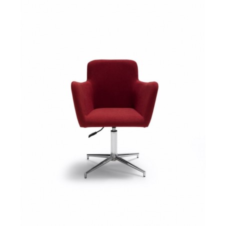 Sillón Regulable en Altura Modelo Otelo - Varios Tejidos Disponibles