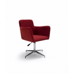 Sillón Regulable en Altura Modelo Otelo - Varios Tejidos Disponibles
