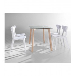 Mesa de Comedor Moderna Modelo Nino