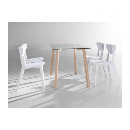 Mesa de Comedor Moderna Modelo Nino