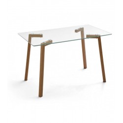 Mesa de Comedor Moderna Modelo Nino