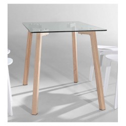 Mesa de Comedor Moderna Modelo Nino