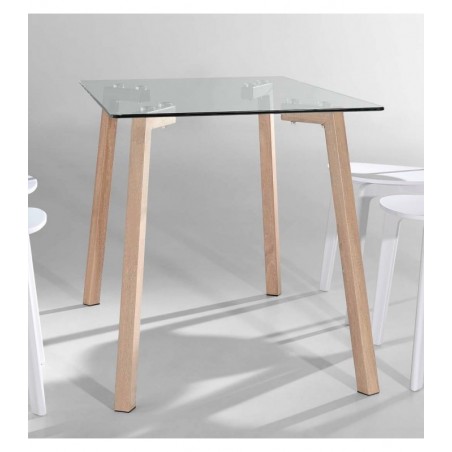 Mesa de Comedor Moderna Modelo Nino