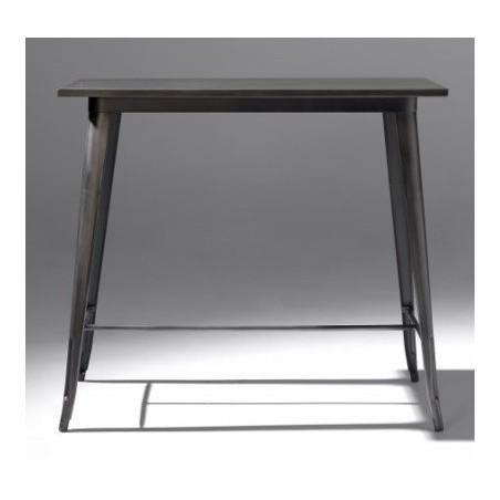 Mesa Alta Bar Montana Industrial 120x60