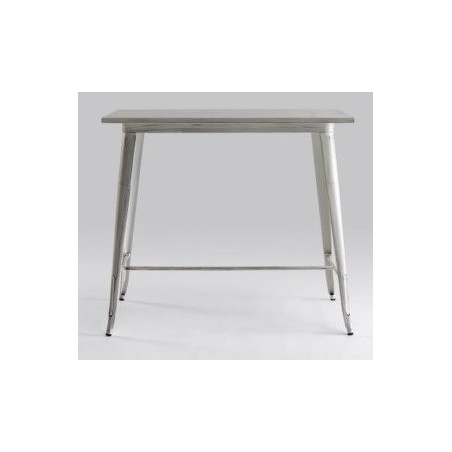 Mesa Alta Bar Montana Industrial 120x60