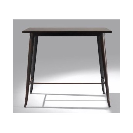 Mesa Alta Bar Montana Industrial 120x60