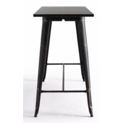 Mesa Alta Bar Montana Industrial 120x60