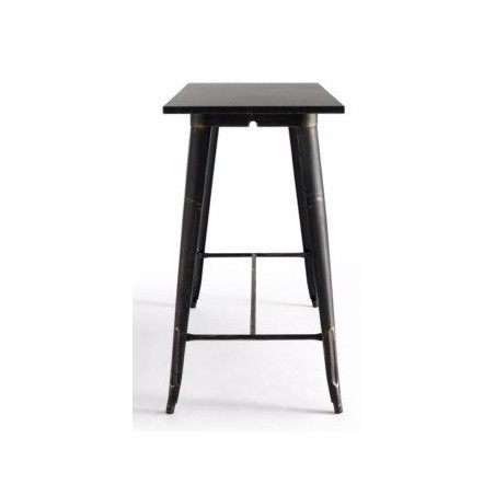 Mesa Alta Bar Montana Industrial 120x60