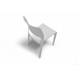 Silla Polipropileno Colores Modelo Merlin