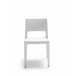 Silla Polipropileno Colores Modelo Merlin