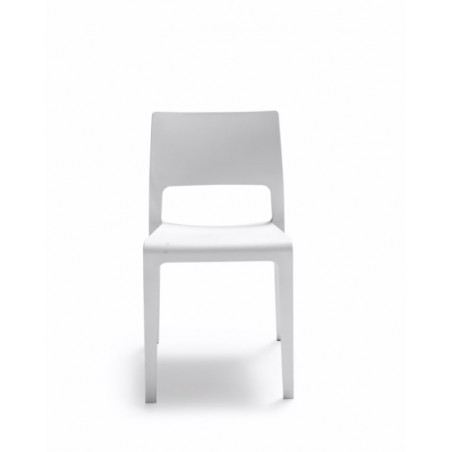 Silla Polipropileno Colores Modelo Merlin