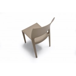 Silla Polipropileno Colores Modelo Merlin