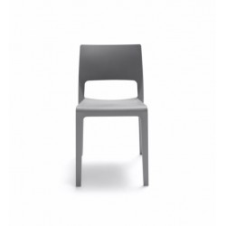 Silla Polipropileno Colores Modelo Merlin