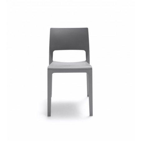 Silla Polipropileno Colores Modelo Merlin