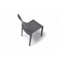 Silla Polipropileno Colores Modelo Merlin
