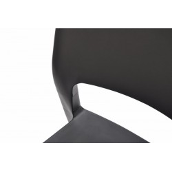 Silla Polipropileno Colores Modelo Merlin