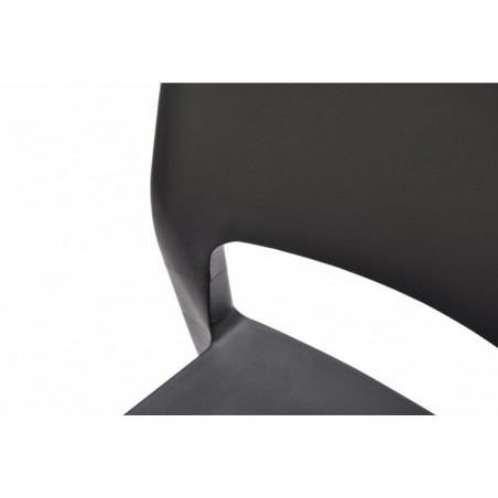 Silla Polipropileno Colores Modelo Merlin