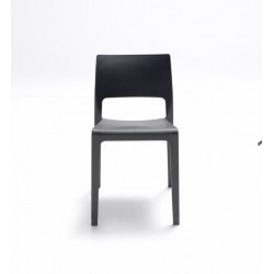 Silla Polipropileno Colores Modelo Merlin