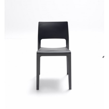 Silla Polipropileno Colores Modelo Merlin