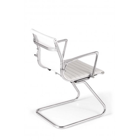 Sillón Confidente Oficina Modelo Clhoe - Varios Colores
