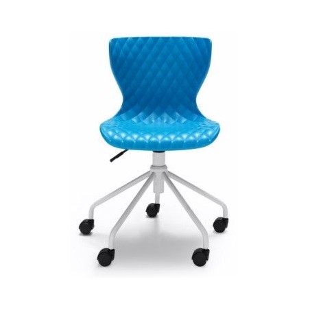 Silla Escritorio Diseño Modelo Lady Pepa - Varios Colores