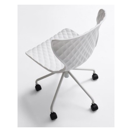 Silla Escritorio Diseño Modelo Lady Pepa - Varios Colores