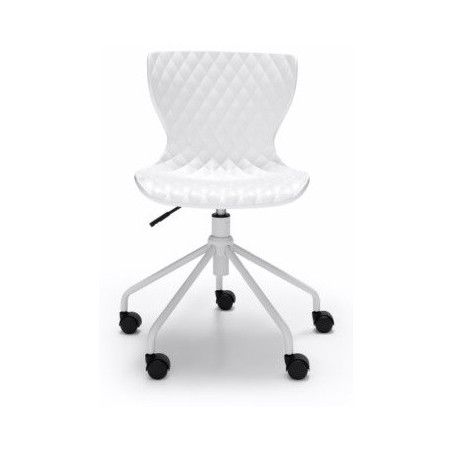 Silla Escritorio Diseño Modelo Lady Pepa - Varios Colores
