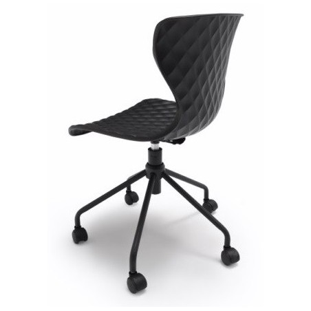 Silla Escritorio Diseño Modelo Lady Pepa - Varios Colores