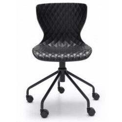 Silla Escritorio Diseño Modelo Lady Pepa - Varios Colores