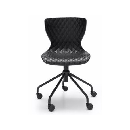 Silla Escritorio Diseño Modelo Lady Pepa - Varios Colores