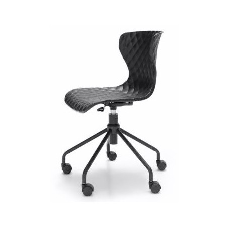 Silla Escritorio Diseño Modelo Lady Pepa - Varios Colores