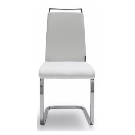Silla Comedor Modelo Kelly Ecopiel - Varios Colores
