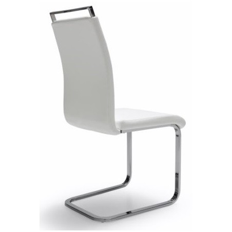 Silla Comedor Modelo Kelly Ecopiel - Varios Colores
