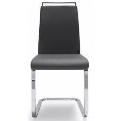Silla Comedor Modelo Kelly Ecopiel - Varios Colores