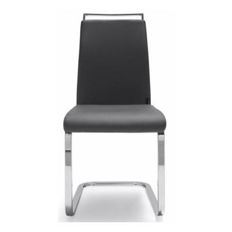 Silla Comedor Modelo Kelly Ecopiel - Varios Colores
